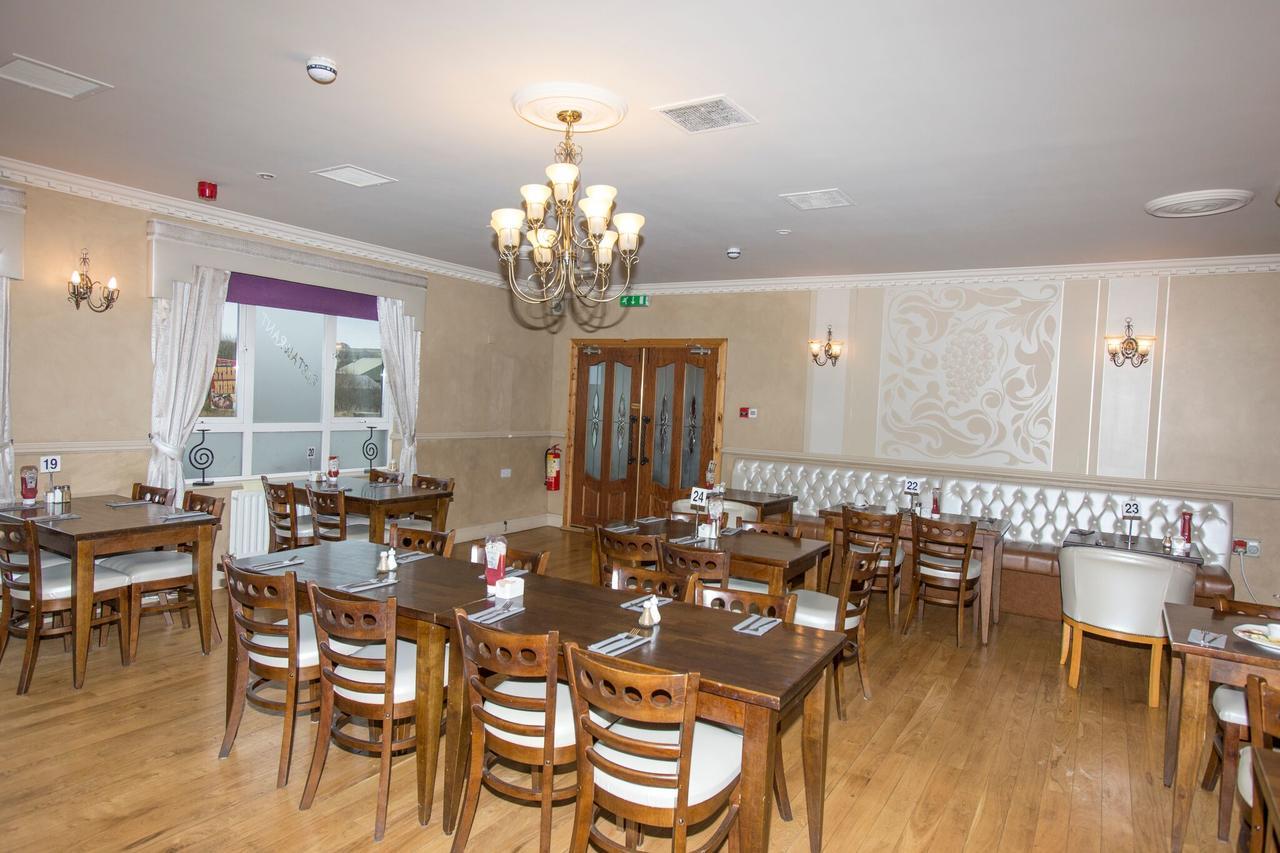 The Frontier Hotel Bridgend Exteriér fotografie